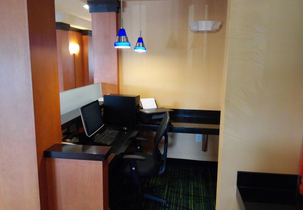 Fairfield Inn & Suites Indianapolis Avon Exteriör bild