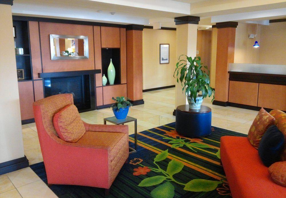 Fairfield Inn & Suites Indianapolis Avon Exteriör bild