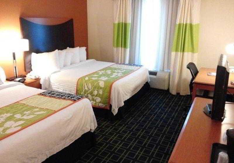 Fairfield Inn & Suites Indianapolis Avon Exteriör bild