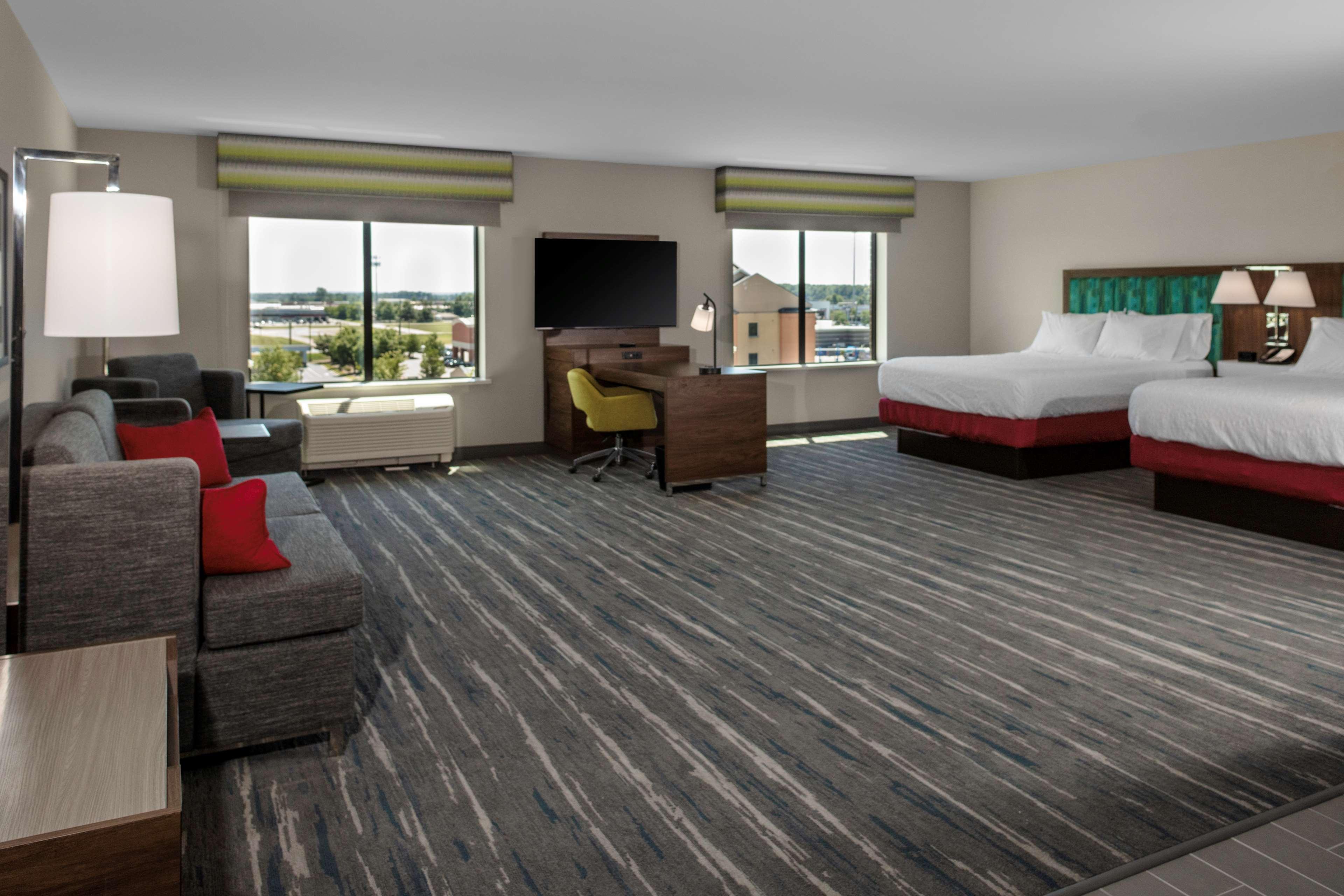 Fairfield Inn & Suites Indianapolis Avon Exteriör bild