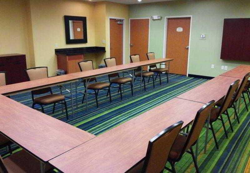 Fairfield Inn & Suites Indianapolis Avon Exteriör bild