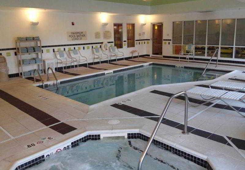 Fairfield Inn & Suites Indianapolis Avon Exteriör bild