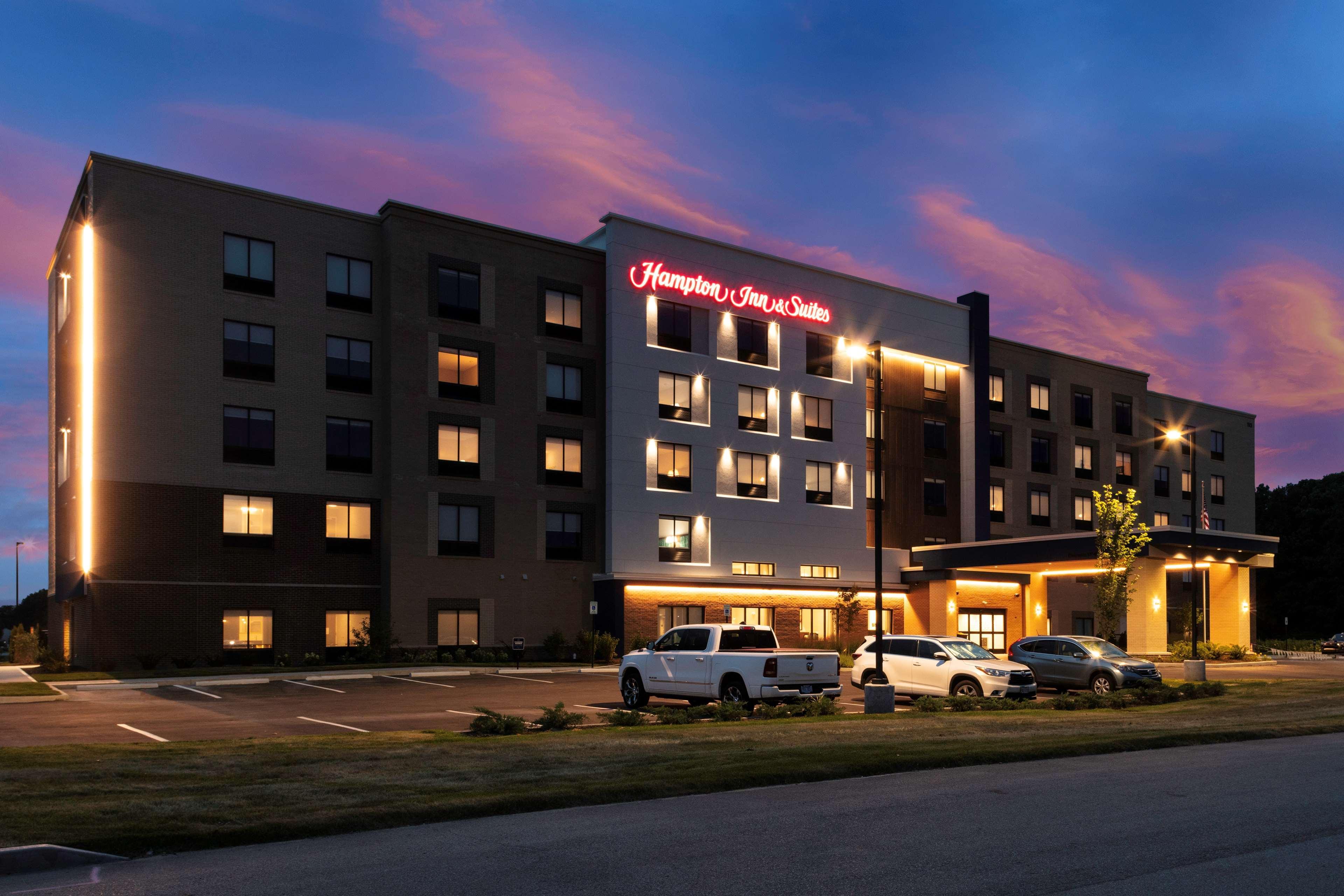 Fairfield Inn & Suites Indianapolis Avon Exteriör bild