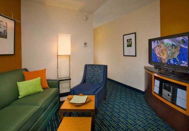 Fairfield Inn & Suites Indianapolis Avon Exteriör bild