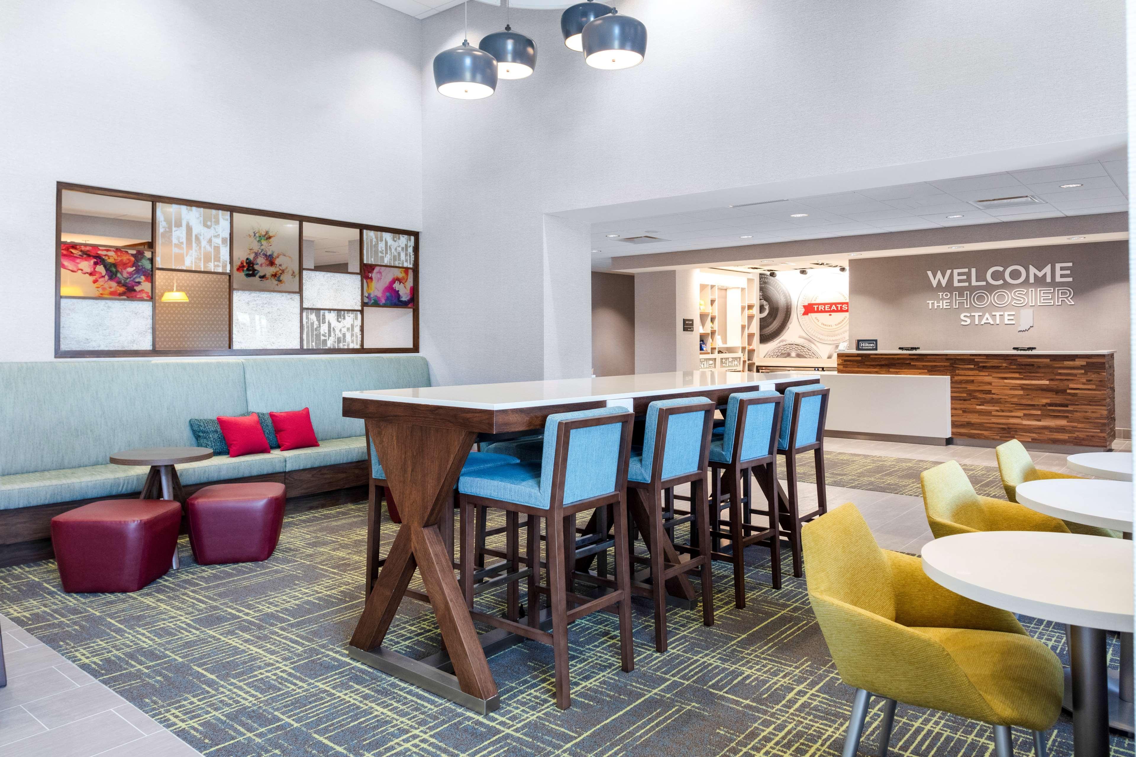 Fairfield Inn & Suites Indianapolis Avon Exteriör bild