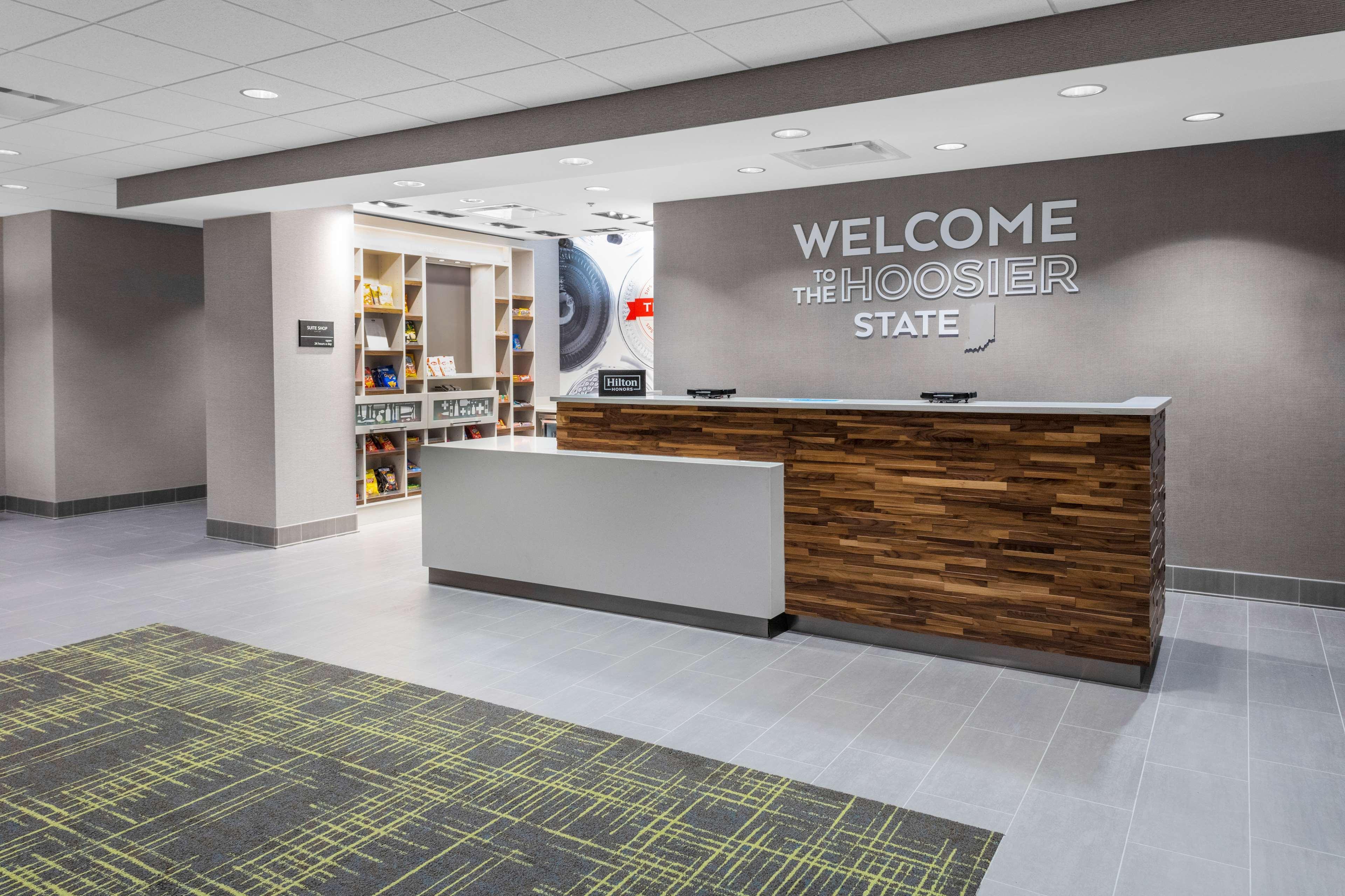 Fairfield Inn & Suites Indianapolis Avon Exteriör bild