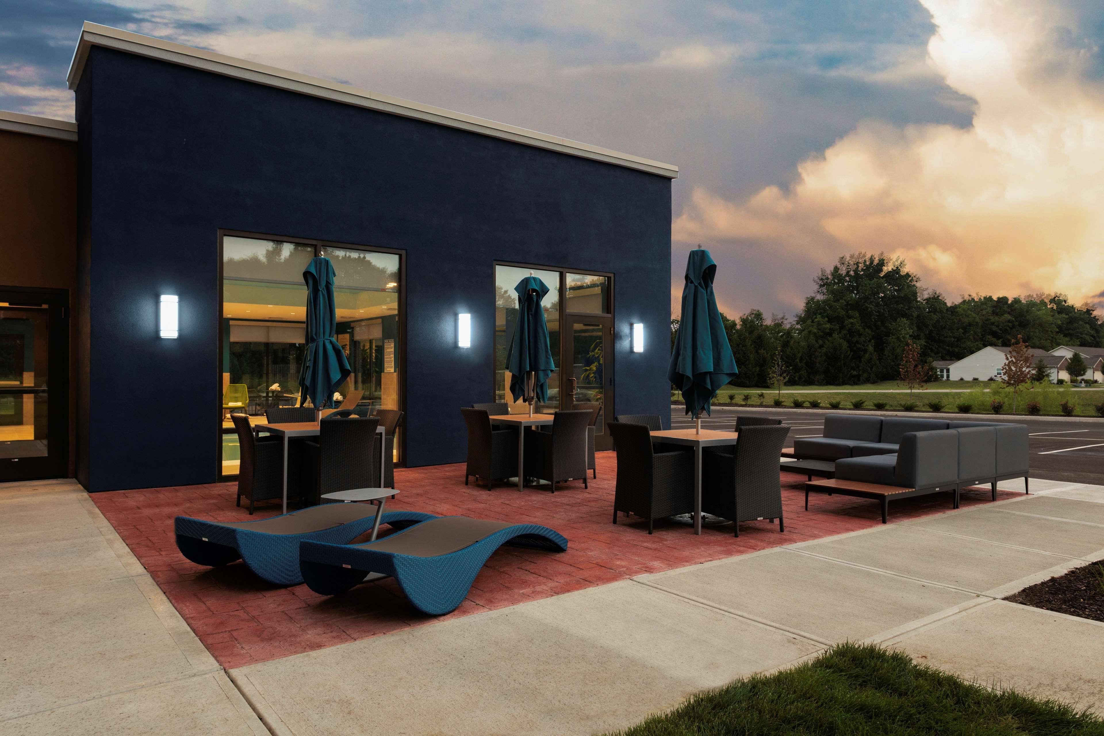 Fairfield Inn & Suites Indianapolis Avon Exteriör bild