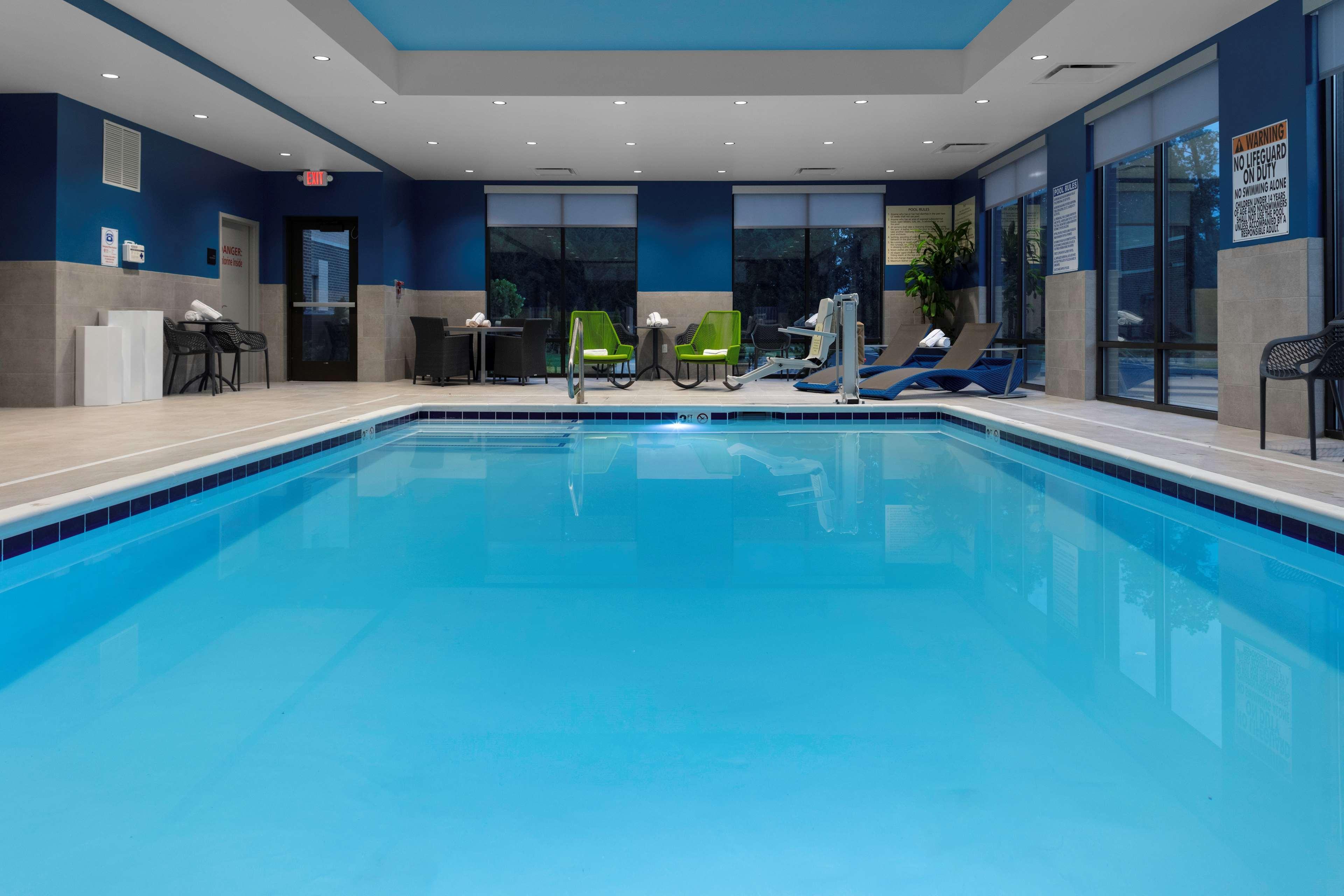 Fairfield Inn & Suites Indianapolis Avon Exteriör bild