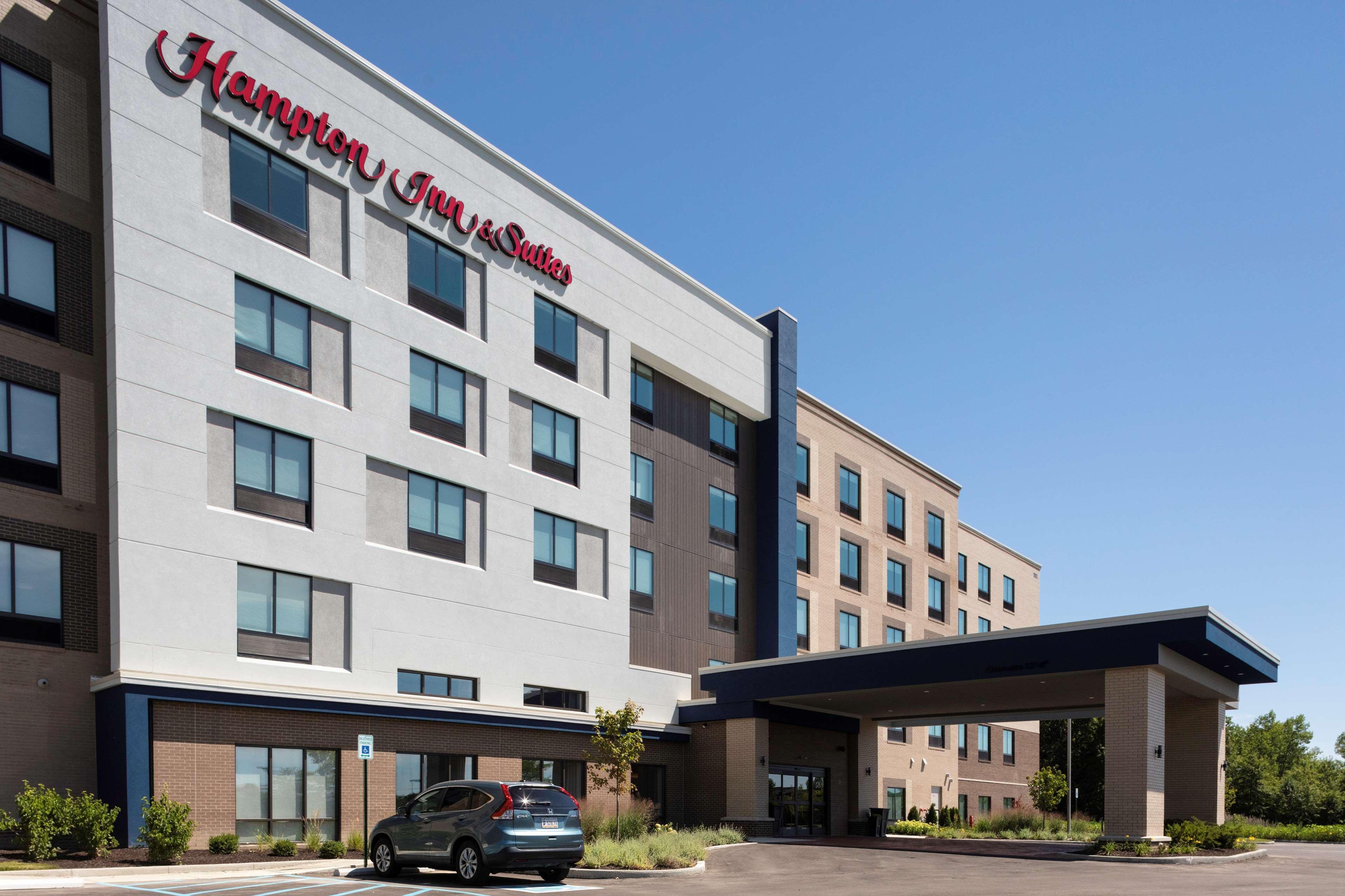 Fairfield Inn & Suites Indianapolis Avon Exteriör bild