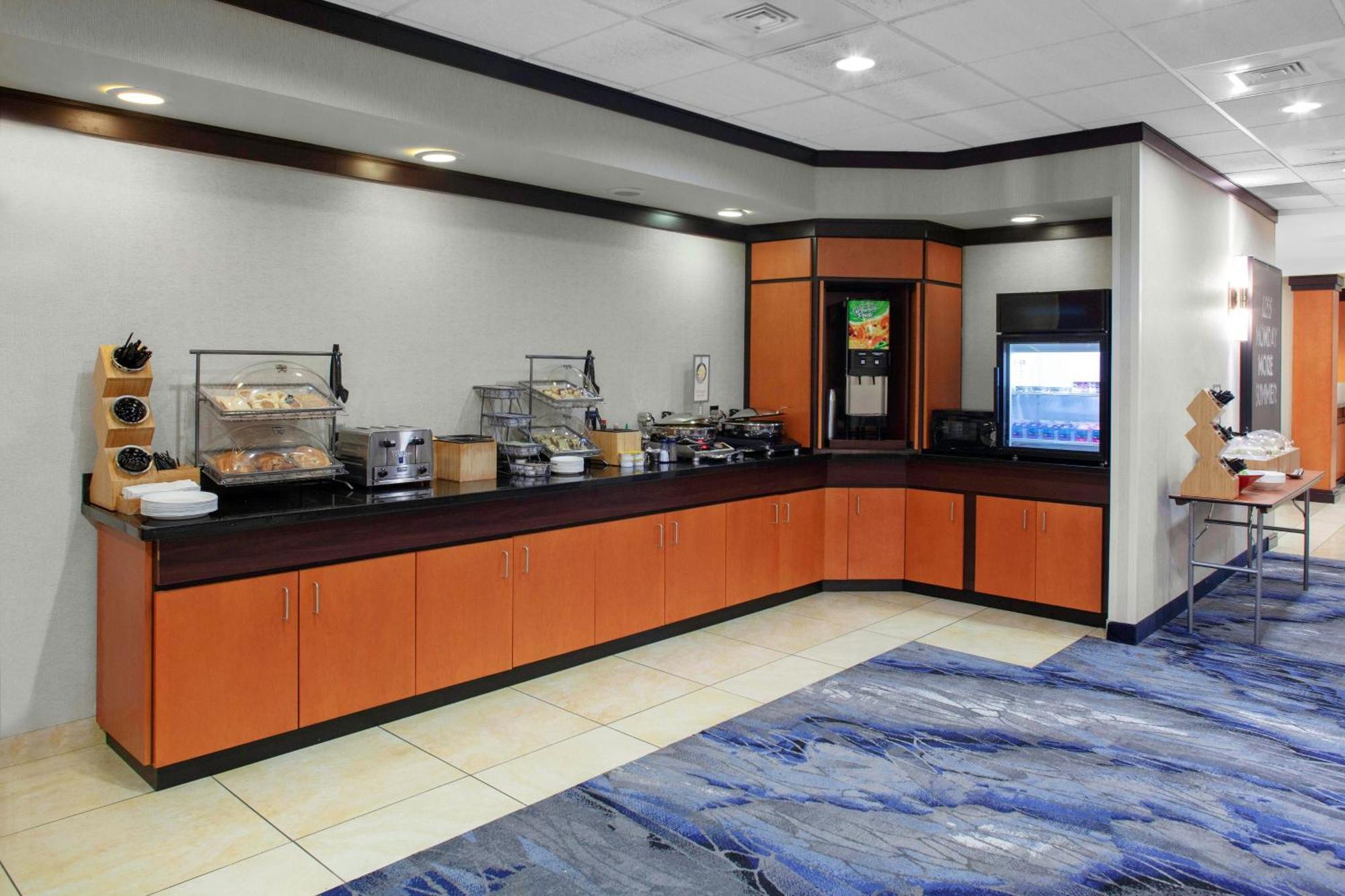 Fairfield Inn & Suites Indianapolis Avon Exteriör bild