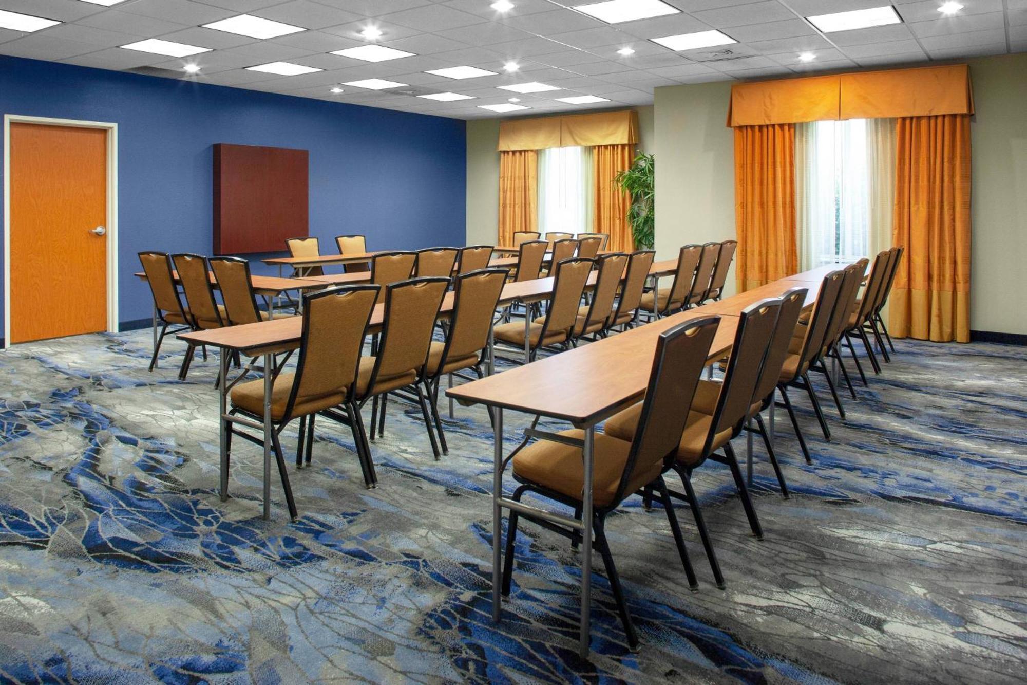 Fairfield Inn & Suites Indianapolis Avon Exteriör bild