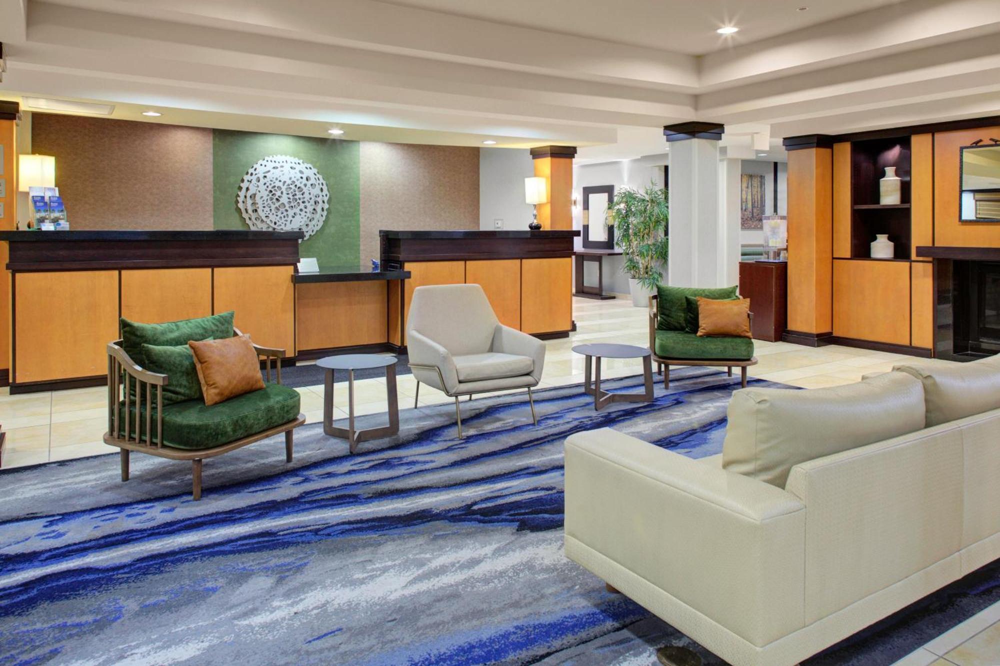 Fairfield Inn & Suites Indianapolis Avon Exteriör bild
