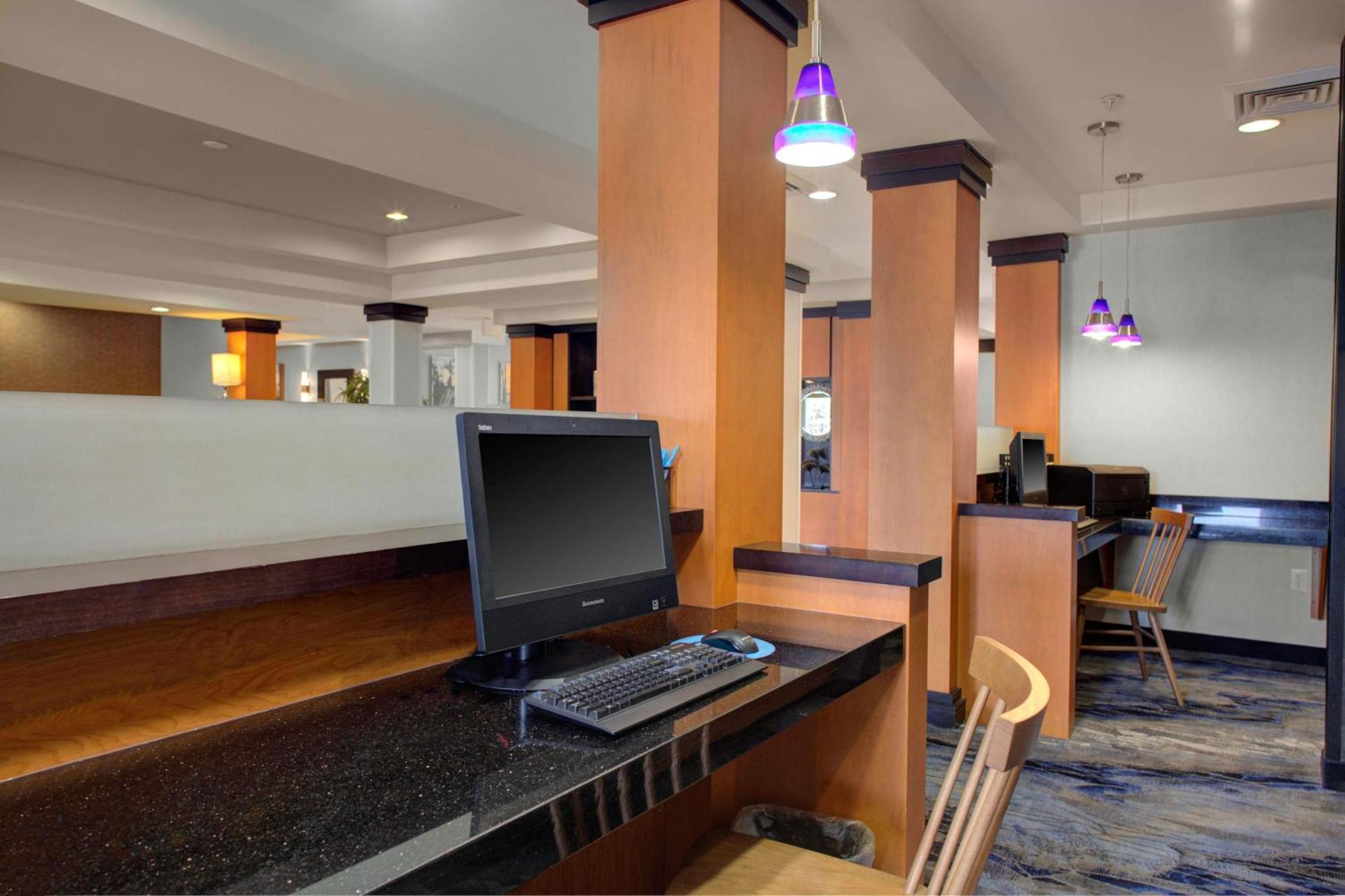 Fairfield Inn & Suites Indianapolis Avon Exteriör bild