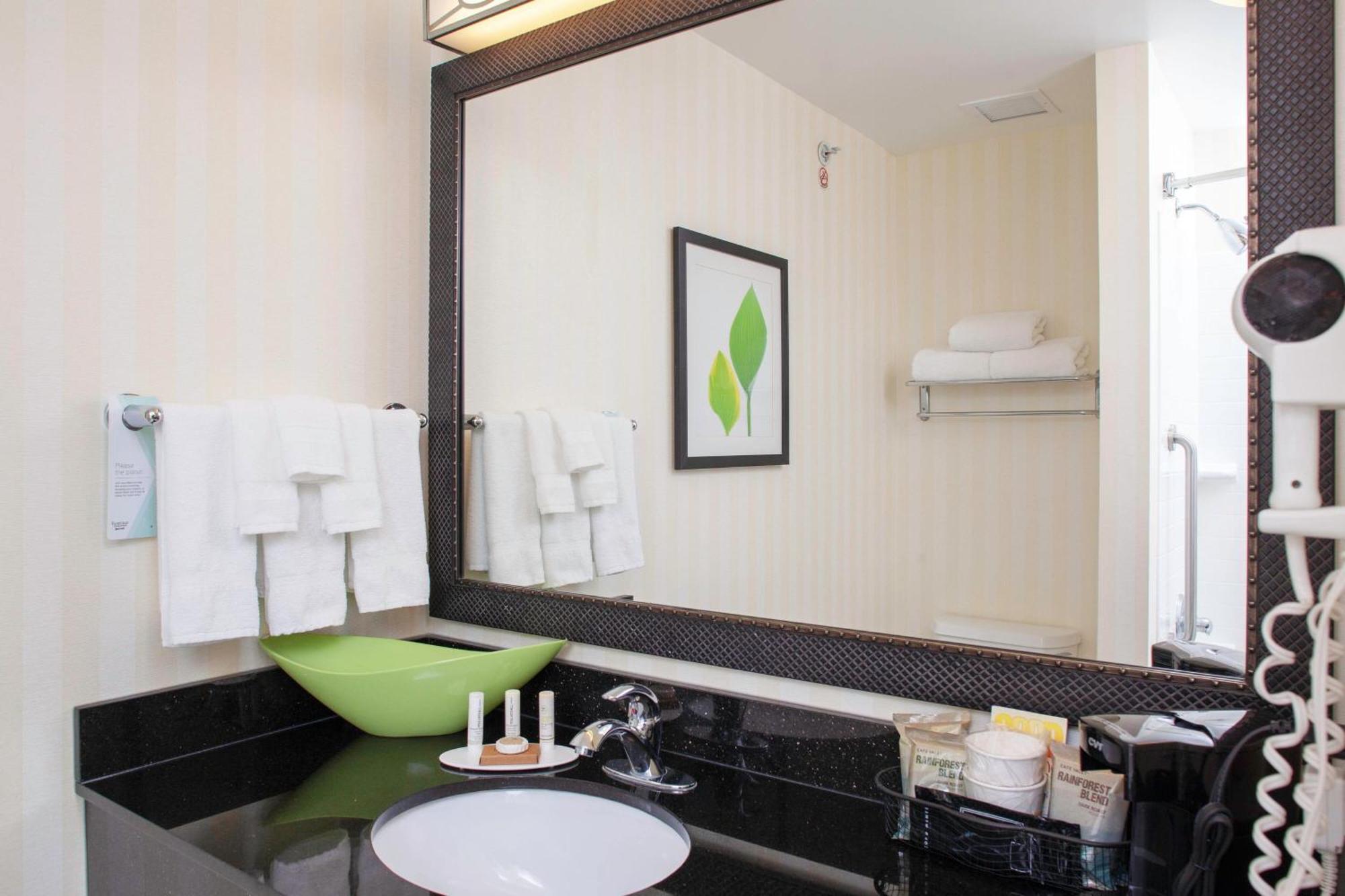 Fairfield Inn & Suites Indianapolis Avon Exteriör bild