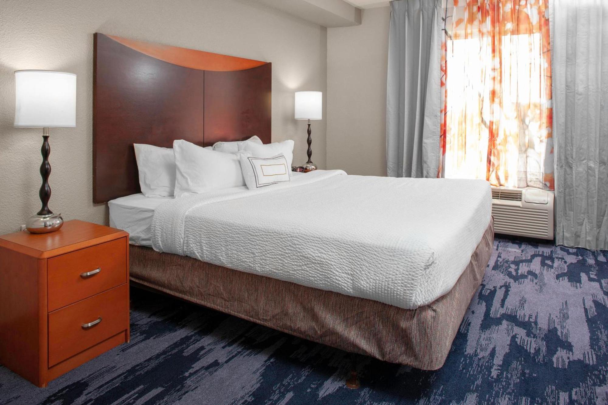 Fairfield Inn & Suites Indianapolis Avon Exteriör bild