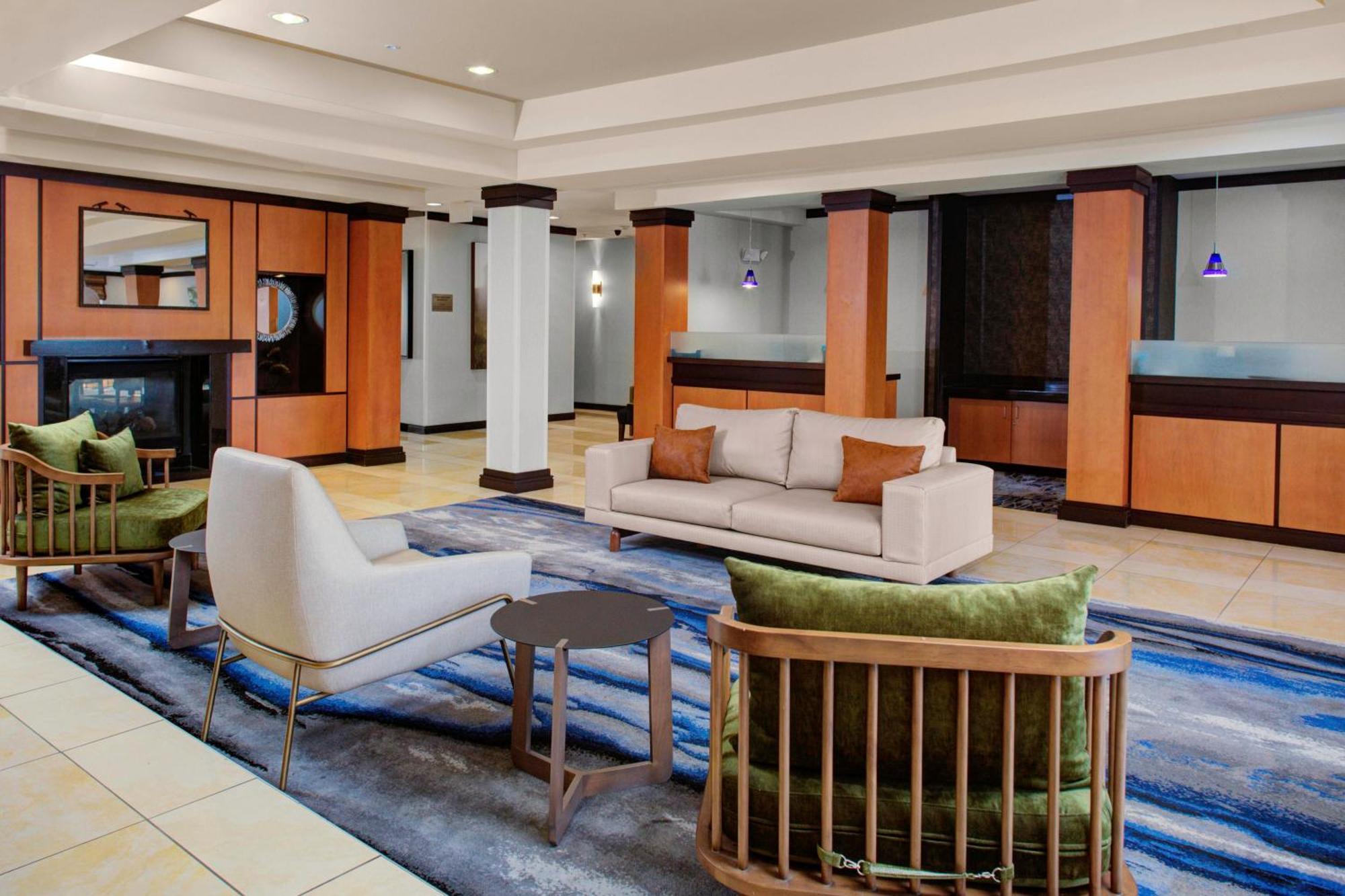 Fairfield Inn & Suites Indianapolis Avon Exteriör bild